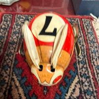 Gioco in latta coniglio modern toys