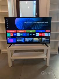 LG TV LED Utra HD 4K 43'' SMART 43UR781C