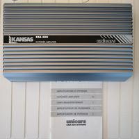 Amplificatore audio 