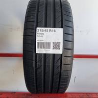 Gomme Usate Rotalla 215 45 16 Guarda Catalogo