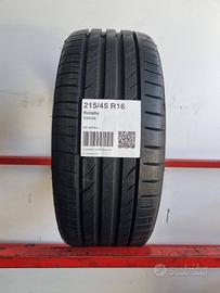 Gomme Usate Rotalla 215 45 16 Guarda Catalogo