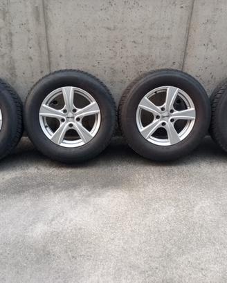 Cerchi gommati  Hyundai ix35