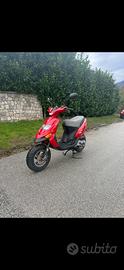 Gilera stalker 50