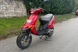 Gilera stalker 50