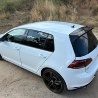 Golf vii gti performance