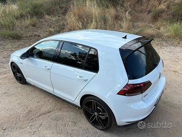 Golf vii gti performance