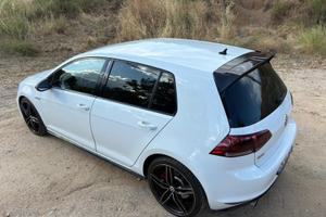 Golf vii gti performance