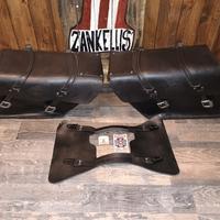 Borse Harley-Davidson Slant-Style Latigo