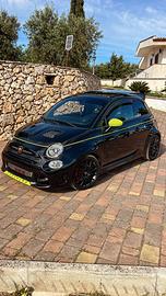 500 abarth stage 4 Monza