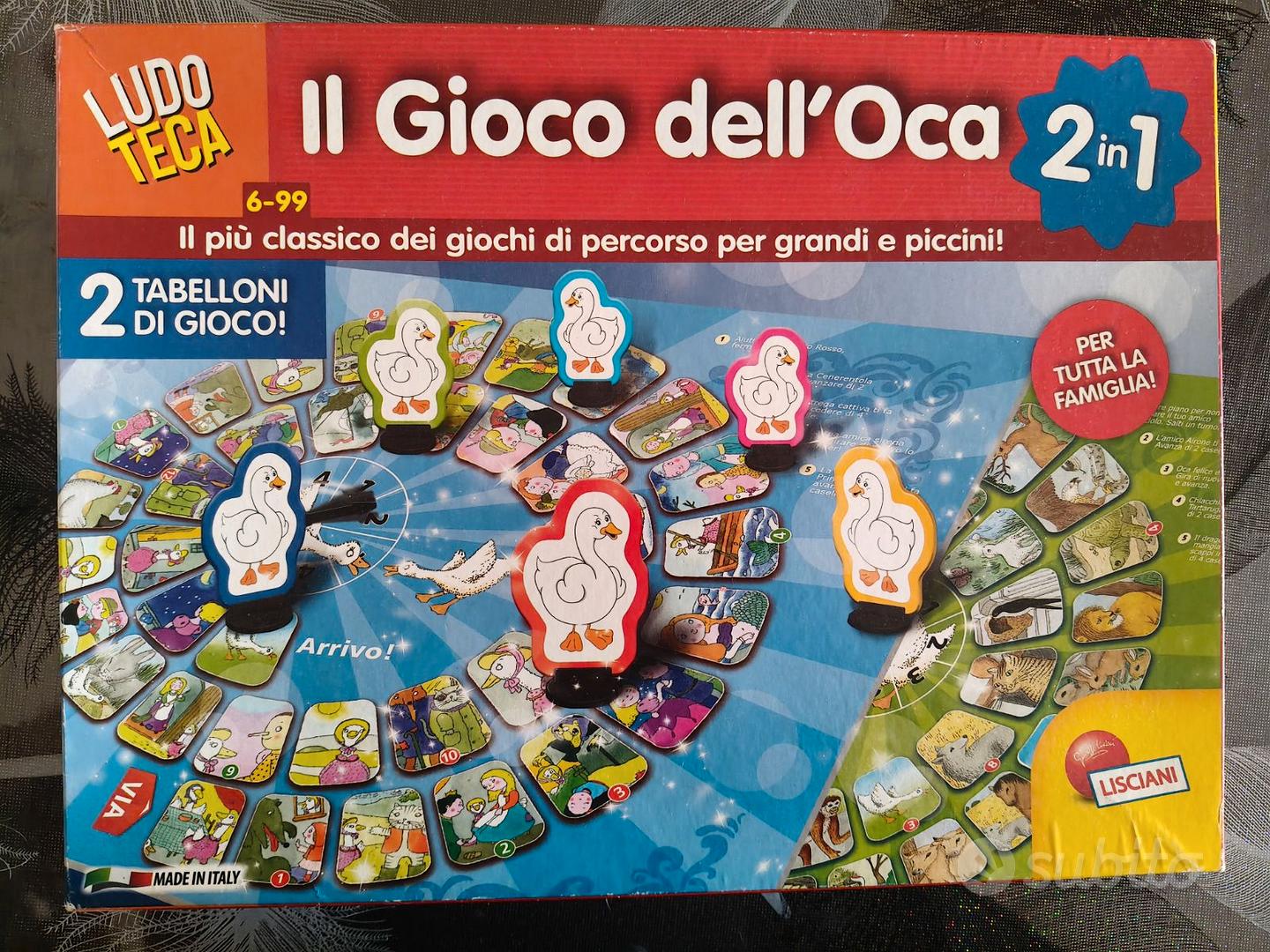 Gioco dell'oca