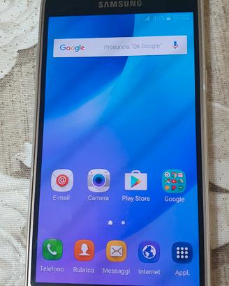 Samsung J3 (6) Per ricambi 
