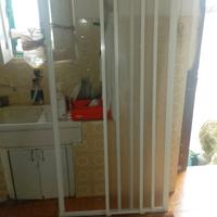 box doccia unanda scorrevole vetro cristallo 