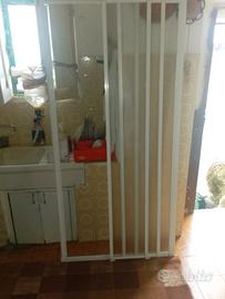 box doccia unanda scorrevole vetro cristallo 