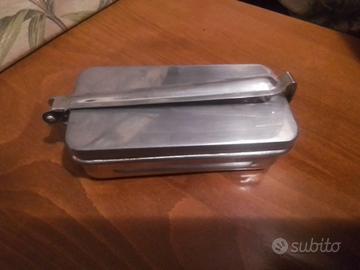 STERILIZZATORE PER SIRINGHE VINTAGE ANNI 50