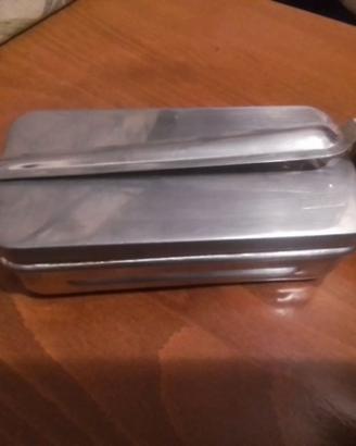 STERILIZZATORE PER SIRINGHE VINTAGE ANNI 50