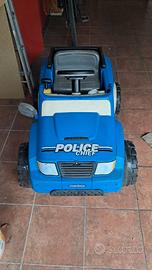 AUTO POLIZIA ELETTRICA
