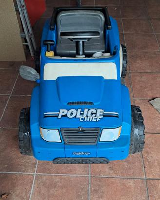 AUTO POLIZIA ELETTRICA