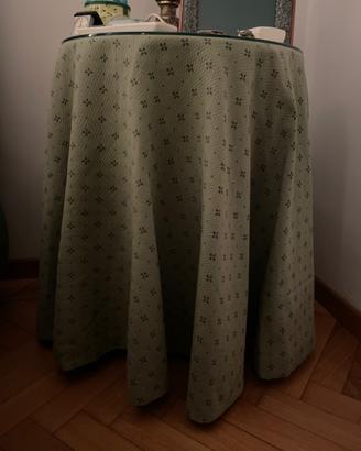 Table habillee