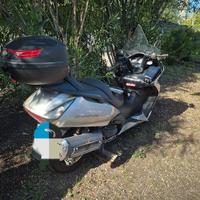 Ricambi honda silver wing 400