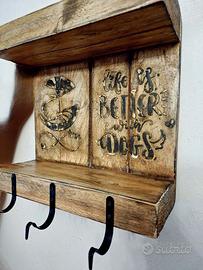 Organizzatore da parete