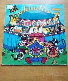 Cristina D'Avena - Fivelandia 7 1a ediz. 1989