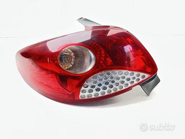 STOP FANALE POSTERIORE SINISTRO PEUGEOT 206 2° Se