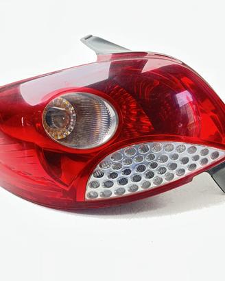 STOP FANALE POSTERIORE SINISTRO PEUGEOT 206 2° Se