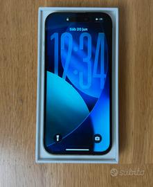 iPhone 15 128GB  GREEN COME NUOVO