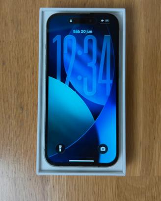iPhone 15 128GB  GREEN COME NUOVO