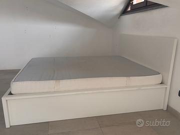 Letto contenitore Ikea