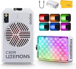 Godox Litemons C30R