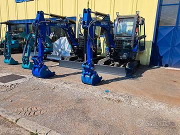 Miniescavatore Rippa CLM New R32