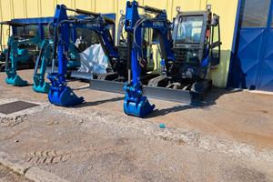 Miniescavatore Rippa CLM New R32