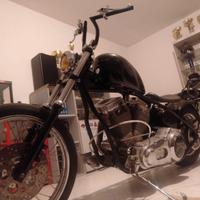 Chopper 1.8cc