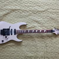 Chitarra elettrica e ampli