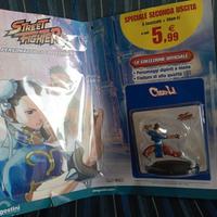 street fighter - statuine - uscita 2 - Chun Li