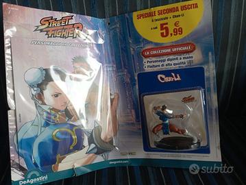 street fighter - statuine - uscita 2 - Chun Li