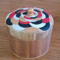 Scatolina porta ninnoli