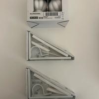 Pezzi Ikea per montaggio tende