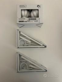 Pezzi Ikea per montaggio tende