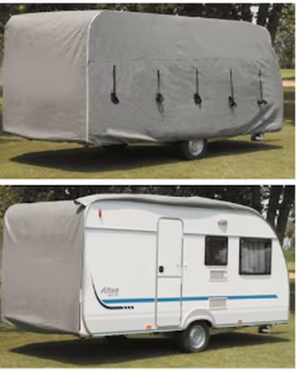 Telo caravan 3.70 - 4.20 mt Con.Ver. Mod A
