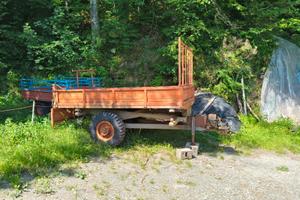 CARRO AGRICOLO