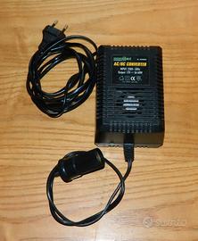 AC/DC converter 230VAC-12VDC