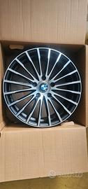 4 cerchi Nuovi 18 Bmw serie 1 2 3 4 5 6 Z3 Z4