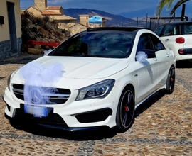 Mercedesc cla 45 amg