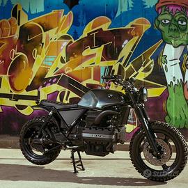 BMW K110lt Cafè Racer
