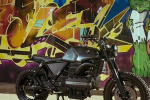 BMW K110lt Cafè Racer