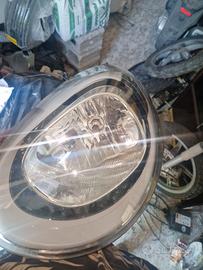 Pezzi di ricambio 500x 2018