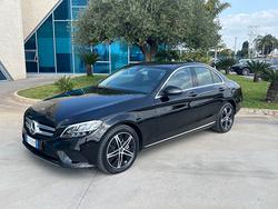 Mercedes-benz C 200 d Auto Sport possibilità noleg