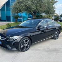 Mercedes-benz C 200 d Auto Sport possibilità noleg